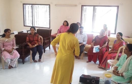 Pre-school teacher training in mangalore